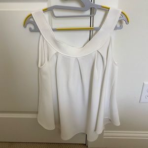 NWOT white top